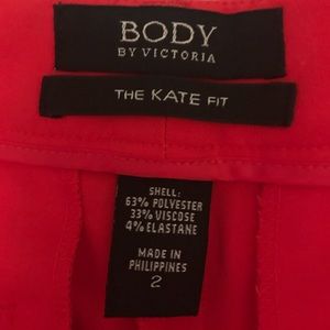 VS dress pants